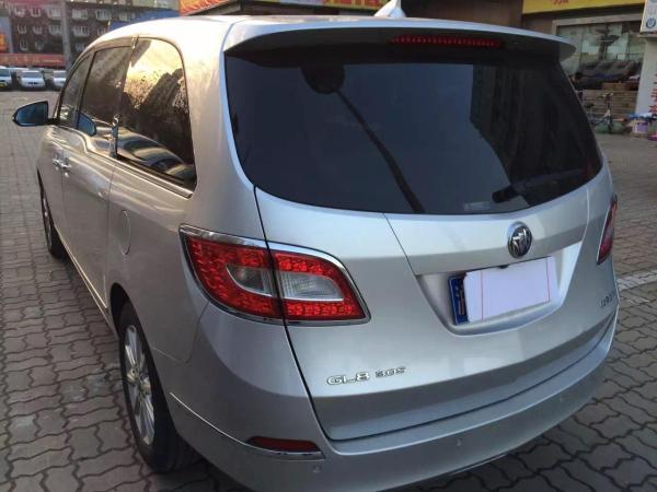 【鲨鱼头 原车图片 精品车况 】2011年 别克 新款gl8 陆尊 3