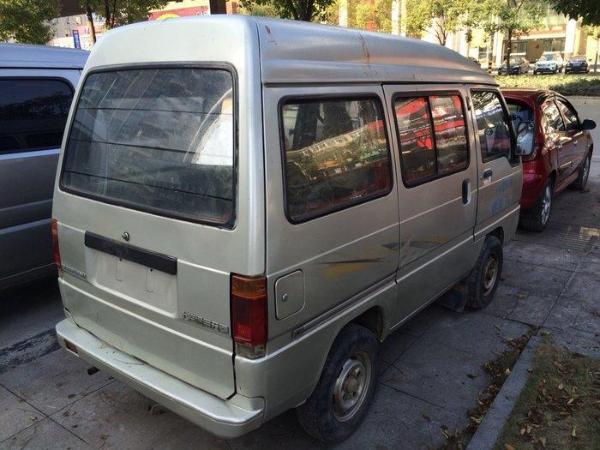 【湖北】2005年12月 五菱 兴旺 2005款 五菱兴旺 经济型 e 香槟色