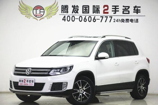 大众 途观 途观 2013款 2.0TSI 自动四驱豪华版