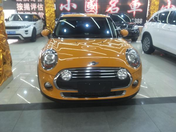 MINI COUPE  2016款 1.2T