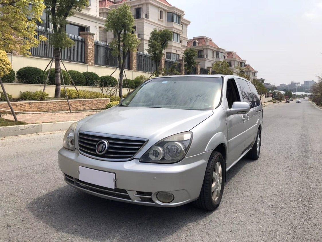 【泉州】2006年12月 别克 gl8 2006款 陆尊 3.