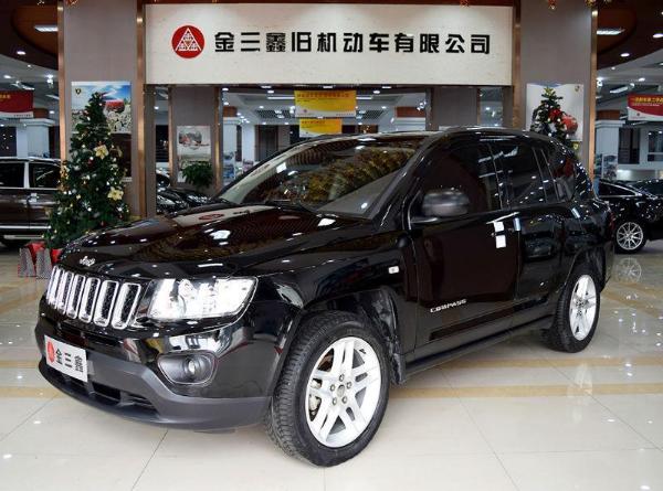 Jeep 指南者  2013款 2.4L CVT 豪华版