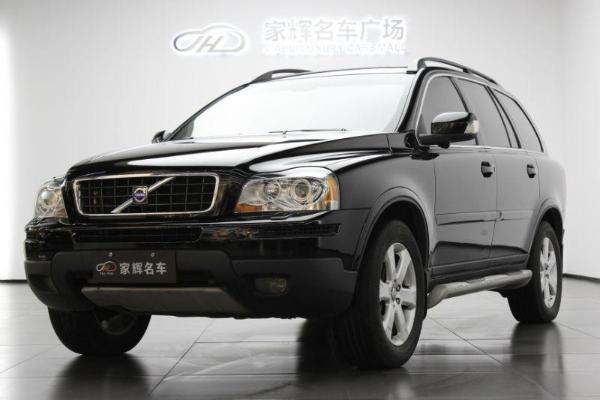 沃尔沃 XC90  2009款 3.2 AWD运动版