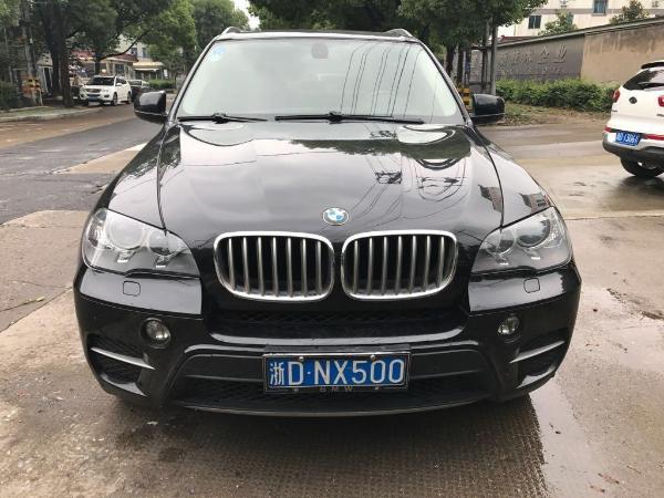 宝马 宝马X5  2012款 X5 xDrive35d 3.0T