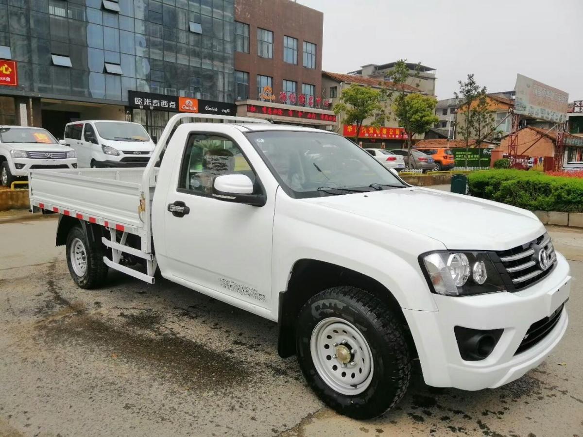 【南昌二手车】未上牌_二手江铃骐铃t100_价格4.18万元_华夏二手车网