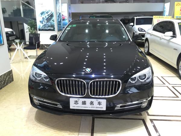 宝马 宝马7系  2013款 730Li 3.0 领先型