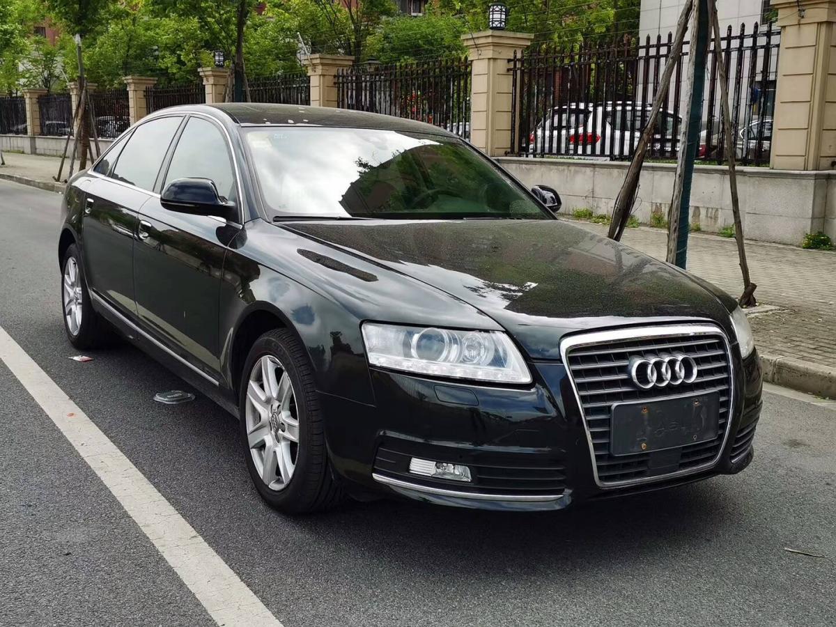 福州2011年01月奥迪奥迪a6