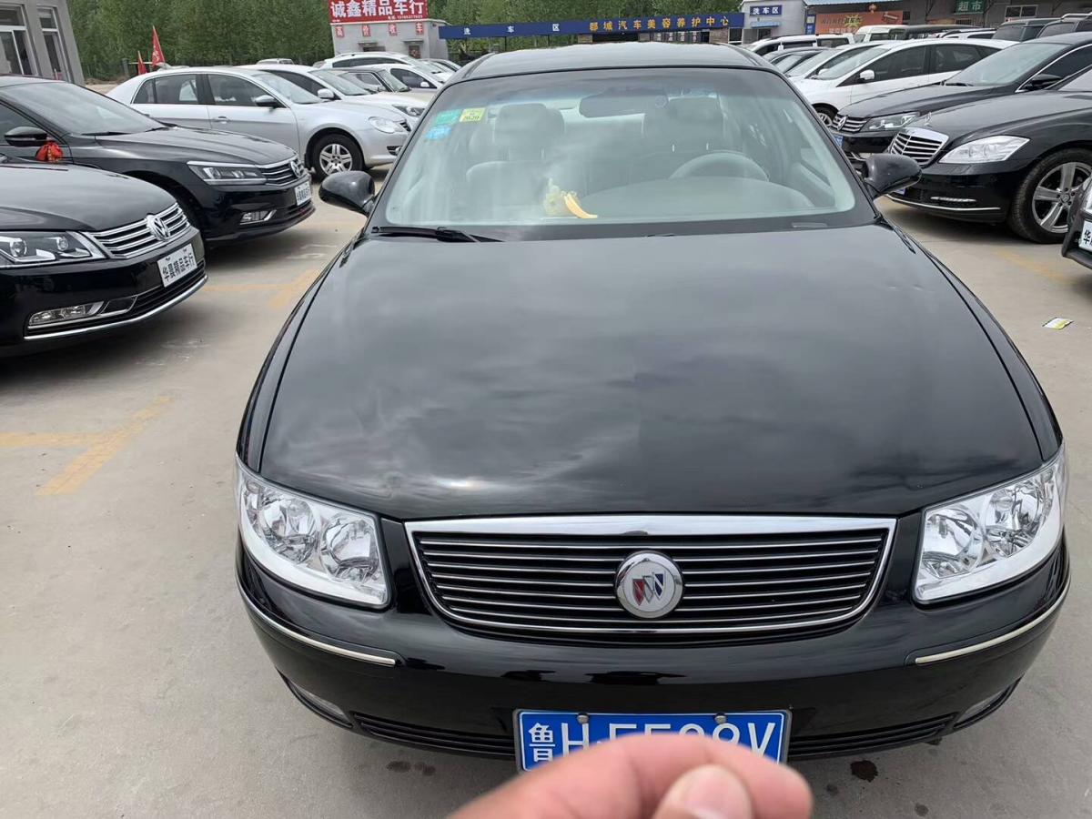 【济宁】2006年01月 别克 君威