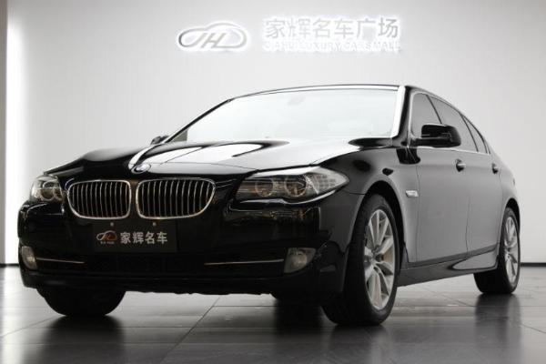 宝马 宝马5系  2011款 535Li 3.0T 行政型