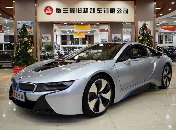 宝马 i82014款标准型