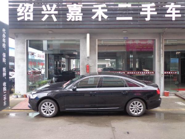 奥迪 奥迪A6L  2012款 A6L 30FSI舒适型