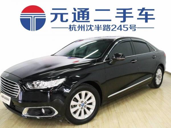 福特 金牛座  2016款 EcoBoost 180 豪华型