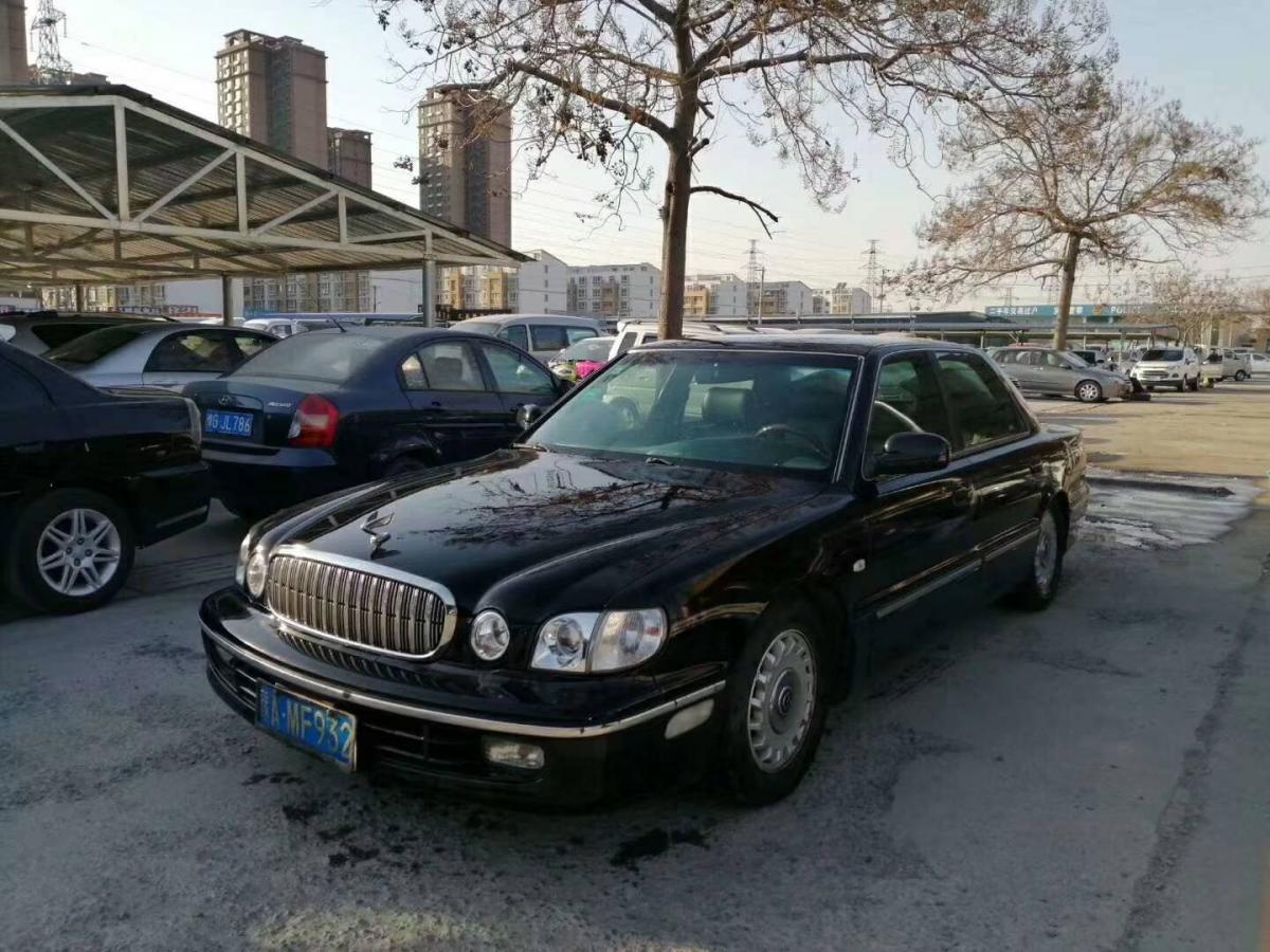 新乡2007年01月现代王朝