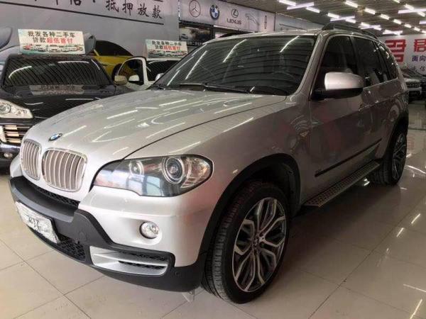 宝马 宝马X5  2008款 xDrive48i豪华型