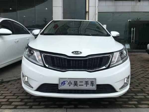 起亚 K2  2011款 1.6L Premium