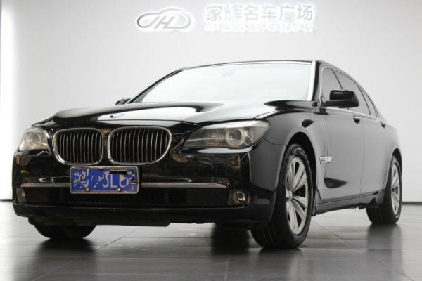 宝马 宝马7系  2009款 730Li 3.0L 领先型