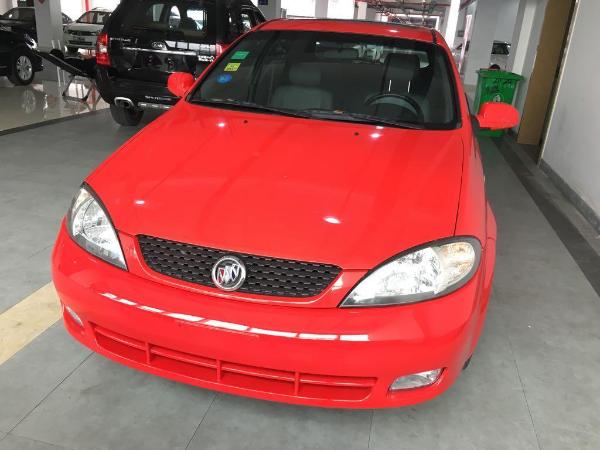 别克 凯越  2008款 HRV 1.6 LE 舒适运动版