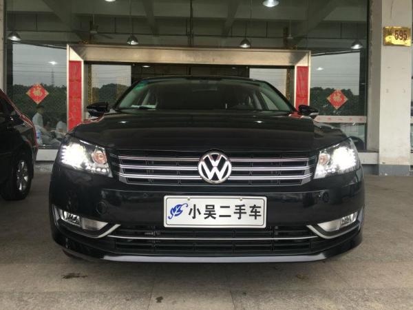 大众 帕萨特  2015款 1.8 TSI 御尊版