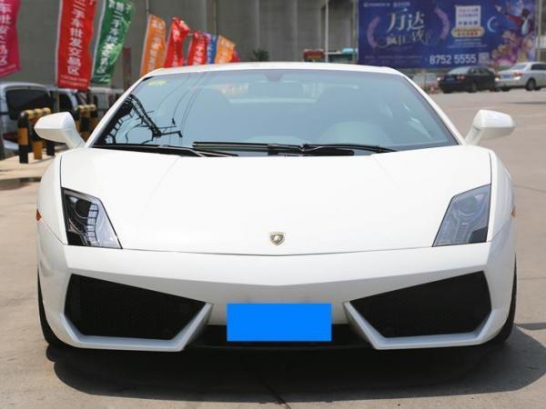 兰博基尼 Gallardo  2011款 LP 550-2 Tricolore