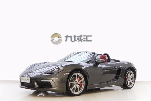 保时捷 Boxster  2016款 Boxter 2.0T