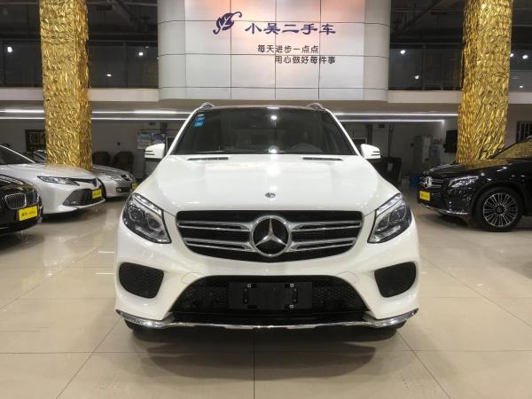 奔驰 奔驰GLE  2018款 GLE 320 4MATIC 动感型臻藏版