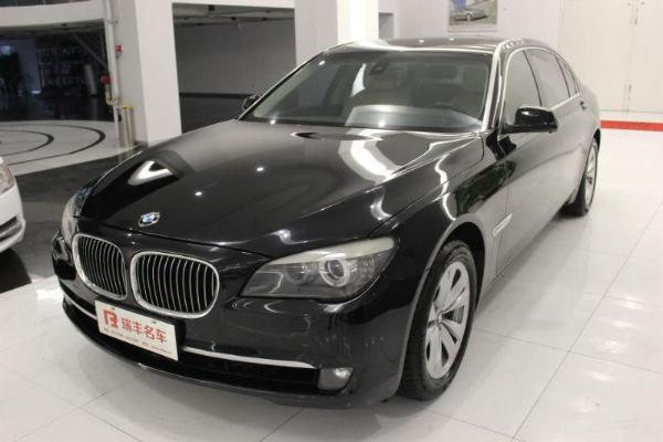 宝马 宝马7系  2009款 730Li 3.0L 领先型