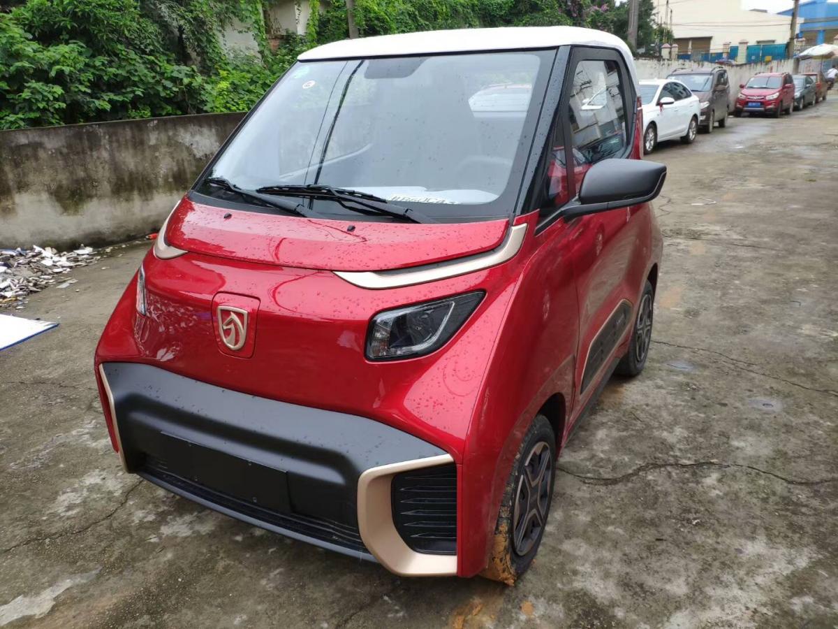 【柳州二手车】2019年01月_二手宝骏 e200 _价格5.2万元_华夏二手车网