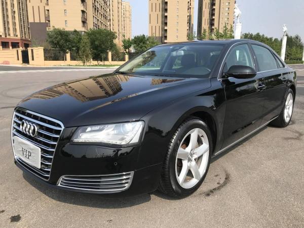 奥迪 奥迪A8  2012款 A8L 45 TFSI quattro舒适型