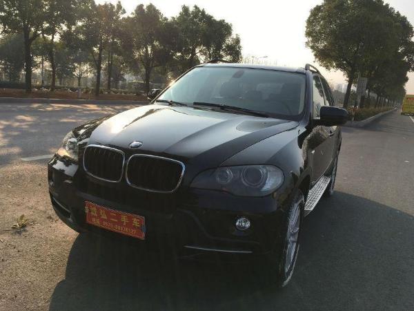 宝马 宝马X5  2008款 X5 xDrive30i 3.0 豪华型