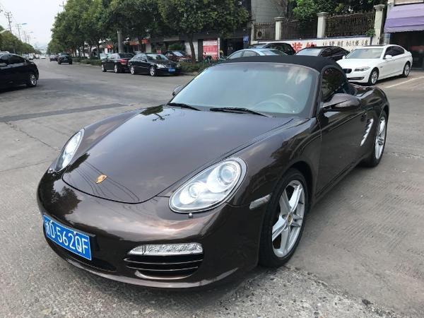 保时捷 Boxster  2011款 2.9