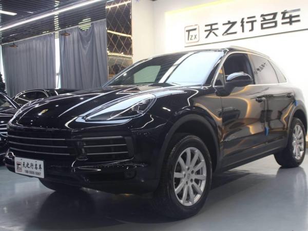 保时捷 Cayenne  2018款 Cayenne 3.0T