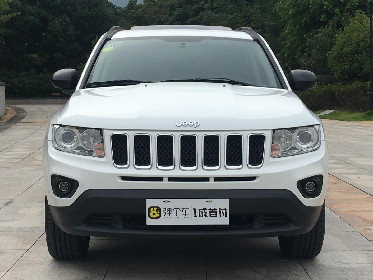 【三明】2012年10月 jeep 指南者 2012款 2.