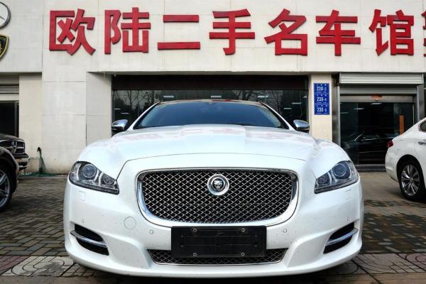 捷豹 XJ 3.0 XJL 3.0 SC 剑桥限量版