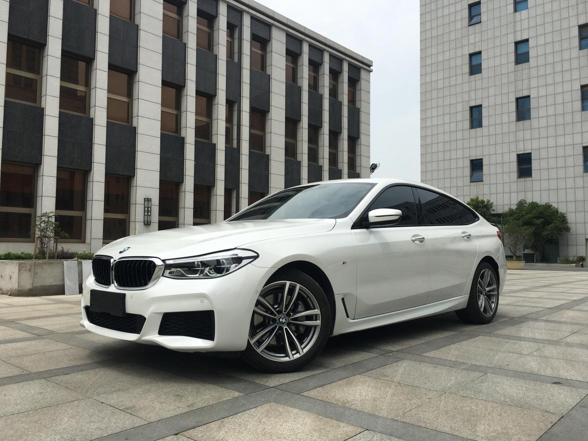 【南京】2018年8月 宝马 宝马6系 630i m运动套装 白色 自动档