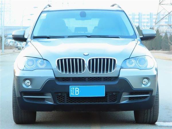 宝马 宝马X5  2008款 X5 xDrive48i 4.8 四驱豪华型