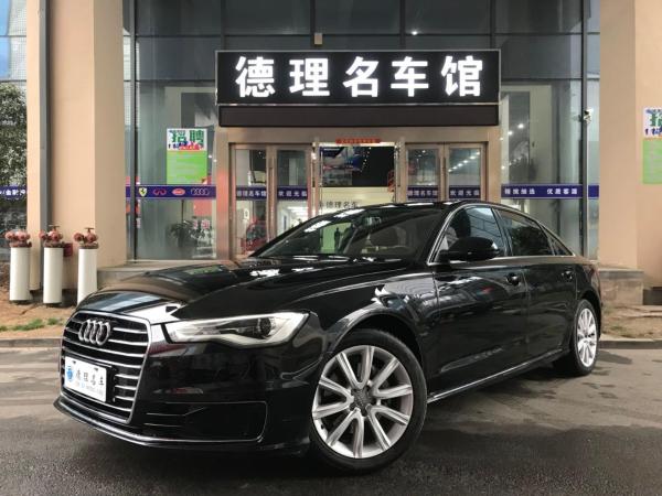 奥迪 奥迪A6L  2017款 A6L TFSI 技术型