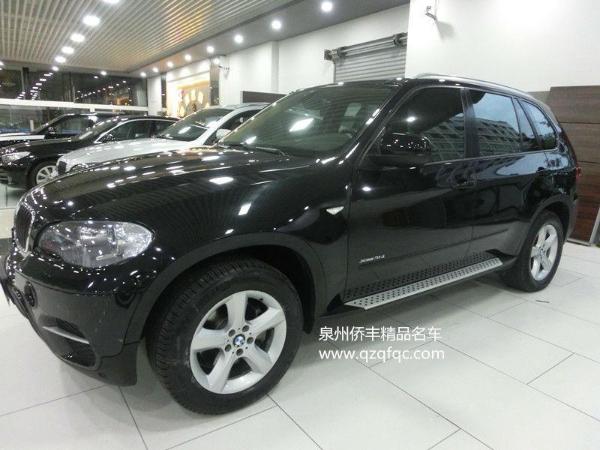 宝马 宝马X5 X5 xDrive35i 3.0T 7座豪华型