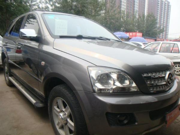 【石家庄】2011年1月 黄海 旗胜 2011款 2.