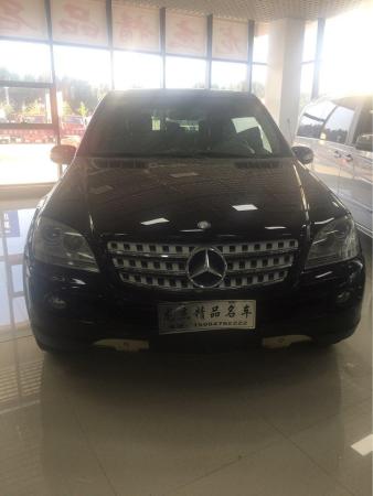 奔驰 ML级  2005款 ML350 3.5 V6