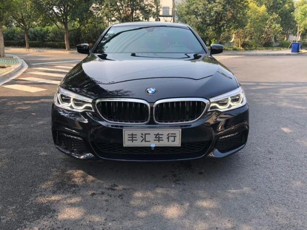 宝马 宝马5系  2018款 530Li xDrive M运动套装