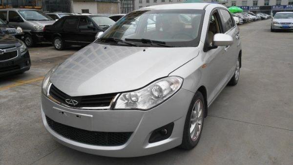 【安徽】2010年9月 奇瑞 风云2 2010款 风云2 两厢 1.