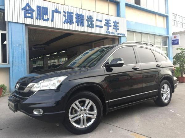 本田 CR-V  2011款 2.4 VTEC