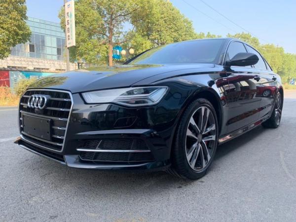 奥迪 奥迪A6L  2018款 45 TFSI quattro 运动型