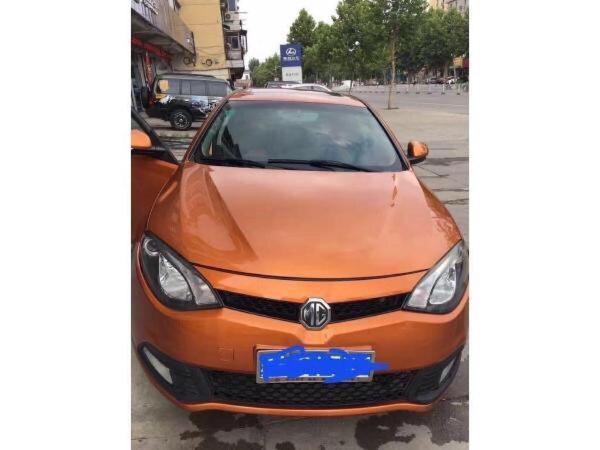 名爵 名爵6  2011款 MG6 1.8T 豪华版