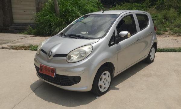 【泉州】2011年6月 长安 奔奔 2011款 奔奔mini 1.