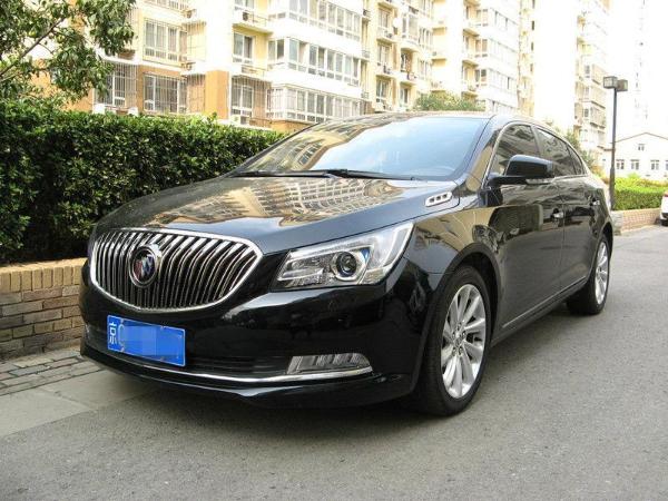 【北京】2015年5月 别克 君越 2.0t sidi 智享旗舰型 自动档