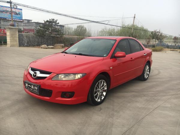 马自达 马自达6  2011款 2.0L 时尚型