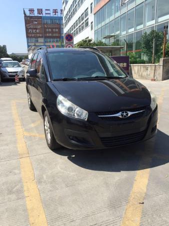 【合肥】2010年10月 江淮 和悦 1.8 尊逸型 黑色 手动挡