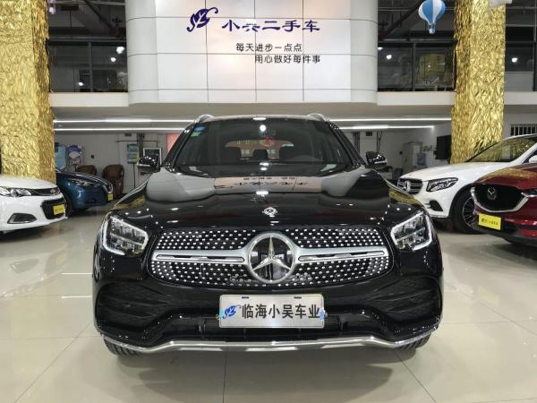 奔驰 奔驰GLC 2020款 GLC 260 L 4MATIC 豪华型