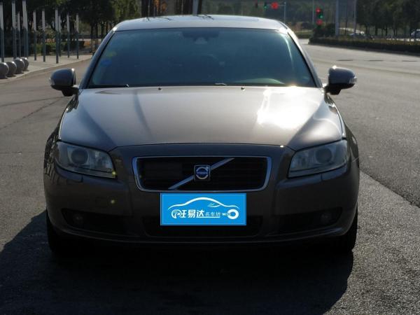 沃尔沃 S80  2007款 3.0 T6 AWD